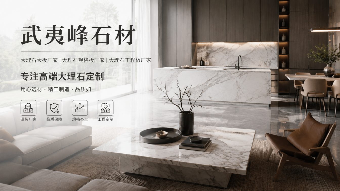 泸州为全疆空间提供大理石方案